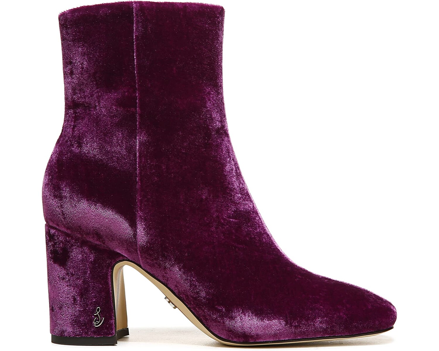 

Ботинки Fawn 2 Sam Edelman, глубокая орхидея