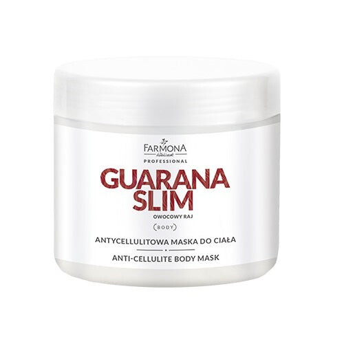 Farmona Professional Маска для тела антицеллюлитная Guarana Slim 500мл