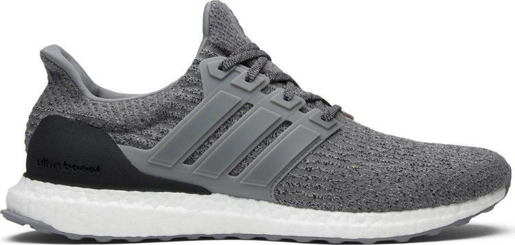 Ultra boost 3.0 cheap grey three