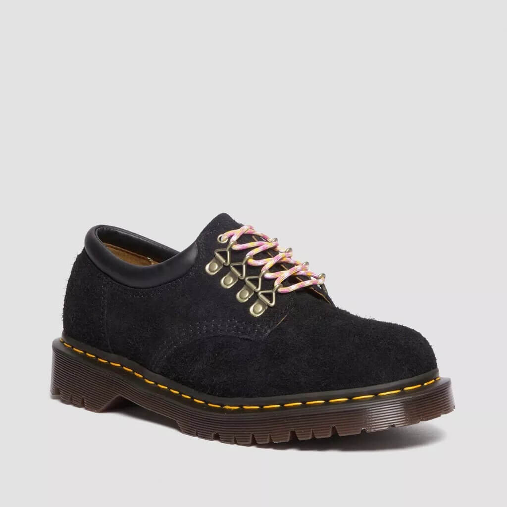

Туфли Dr. Martens 8053 Ben Suede Casual, черный
