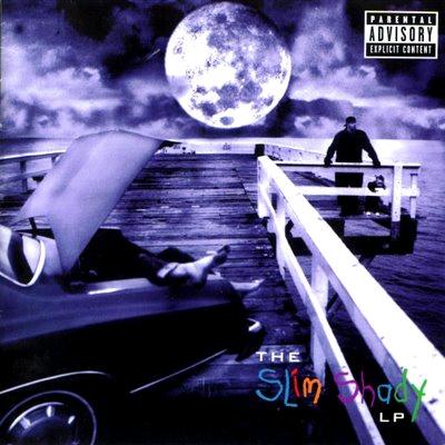 CD диск Slim Shady | Eminem чехол mypads eminem the slim shady lp для xiaomi redmi k50 k50 pro задняя панель накладка бампер