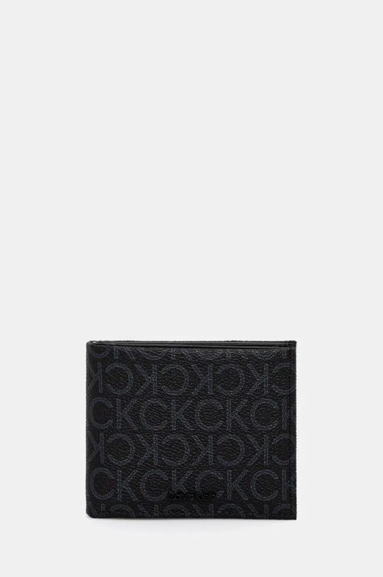 

Кошелек Calvin Klein, черный