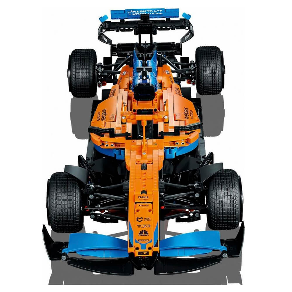 Конструктор LEGO Technic 42141 Гоночный автомобиль McLaren Formula 1 –  купить по выгодным ценам с доставкой из-за рубежа через сервис  «CDEK.Shopping»