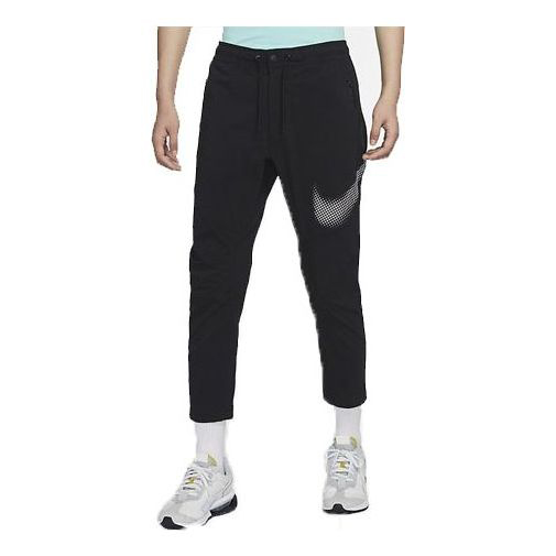 Спортивные брюки Men's Nike As Nsw Swsh Pant Black DZ3029-010, черный