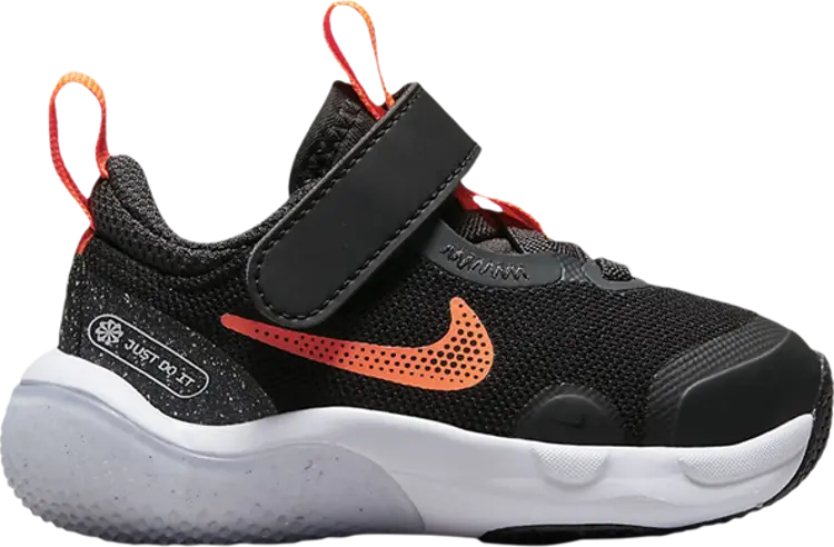 

Кроссовки Nike Explor Next Nature TD 'Black Hyper Crimson', черный