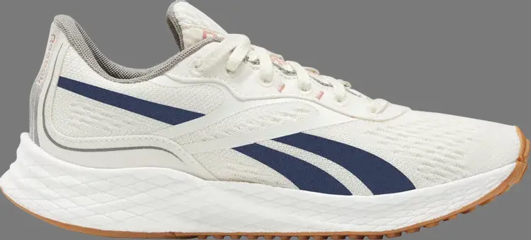 

Кроссовки wmns floatride energy grow 'classic white brave blue' Reebok, белый
