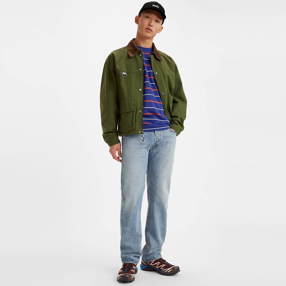

Джинсы мужские Levi's 501