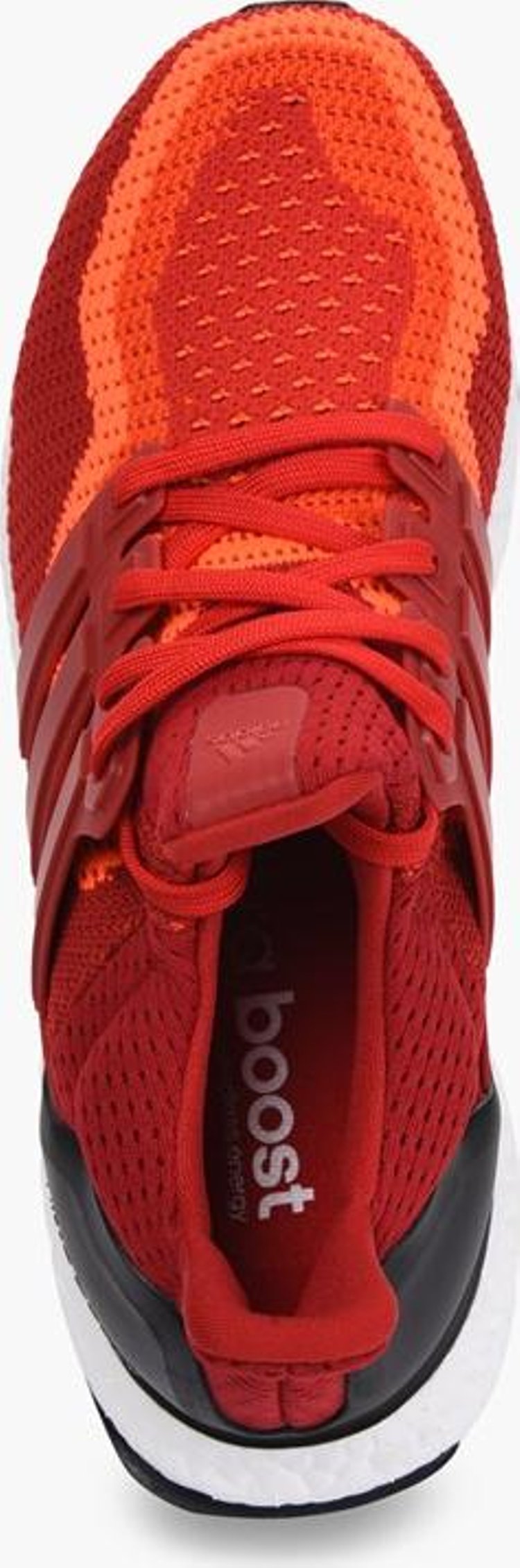 Adidas ultra hot sale boost red gradient