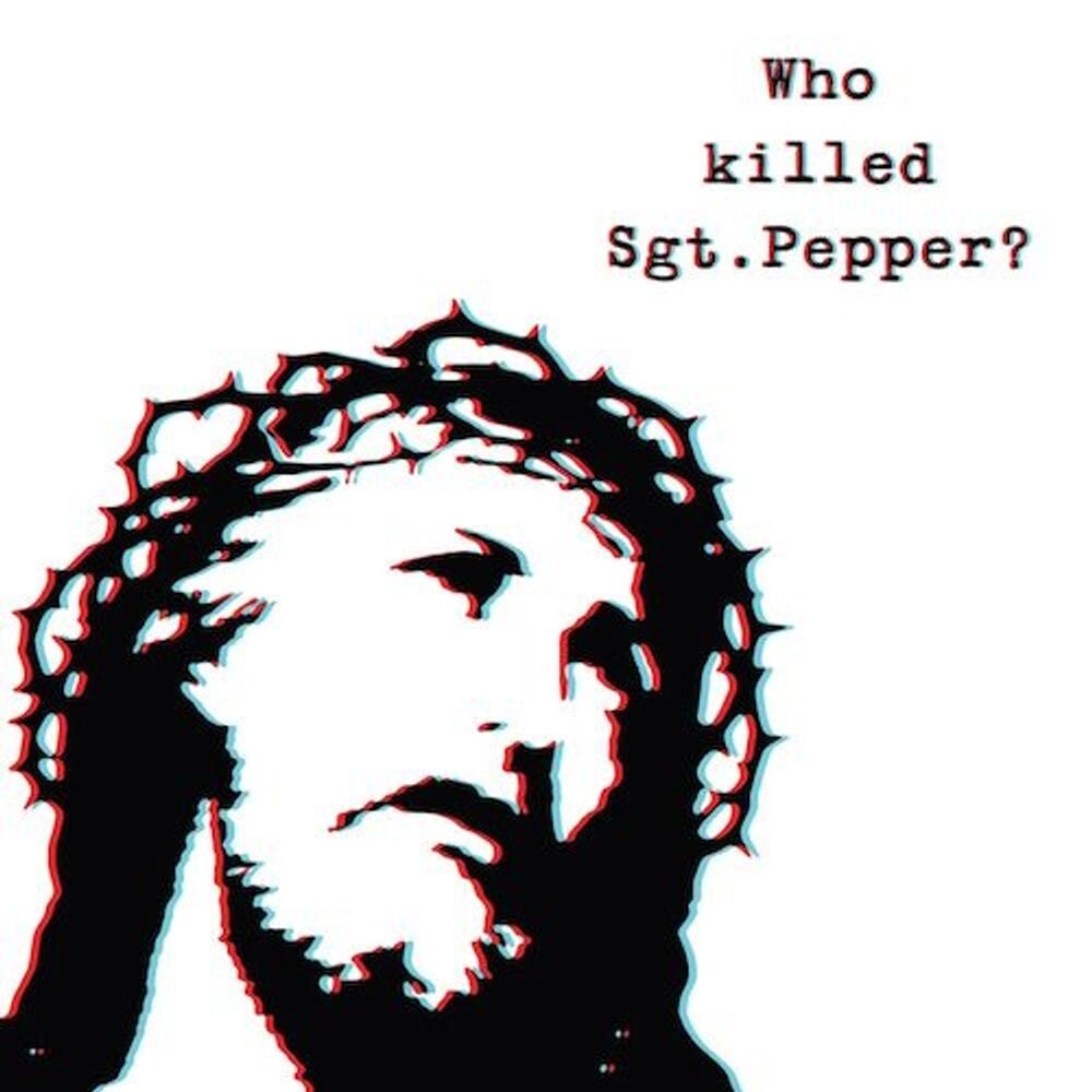 

Диск CD Who Killed Sgt. Pepper - The Brian Jonestown Massacre