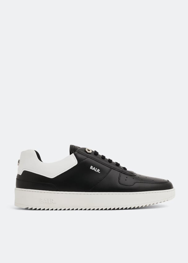 

Кроссовки BALR. Clean sneakers, черный
