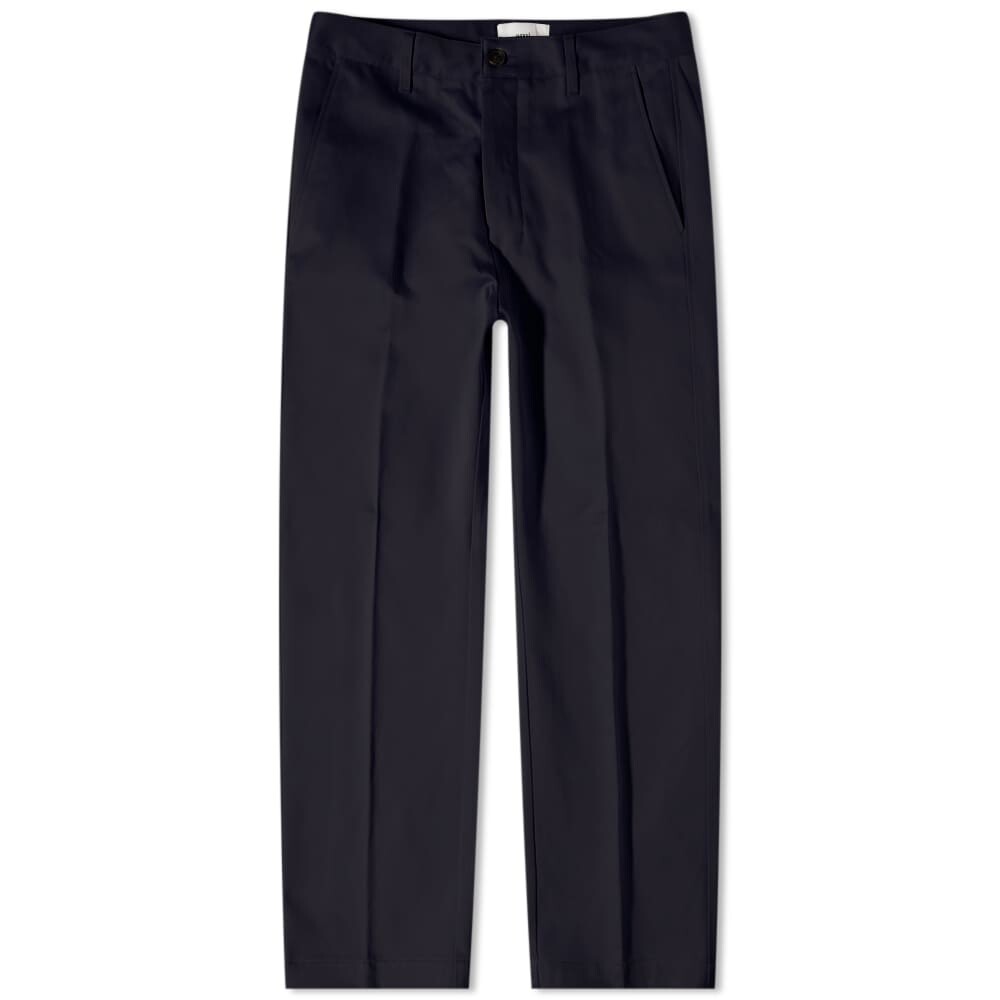 

Брюки AMI Chino Trousers, Черный