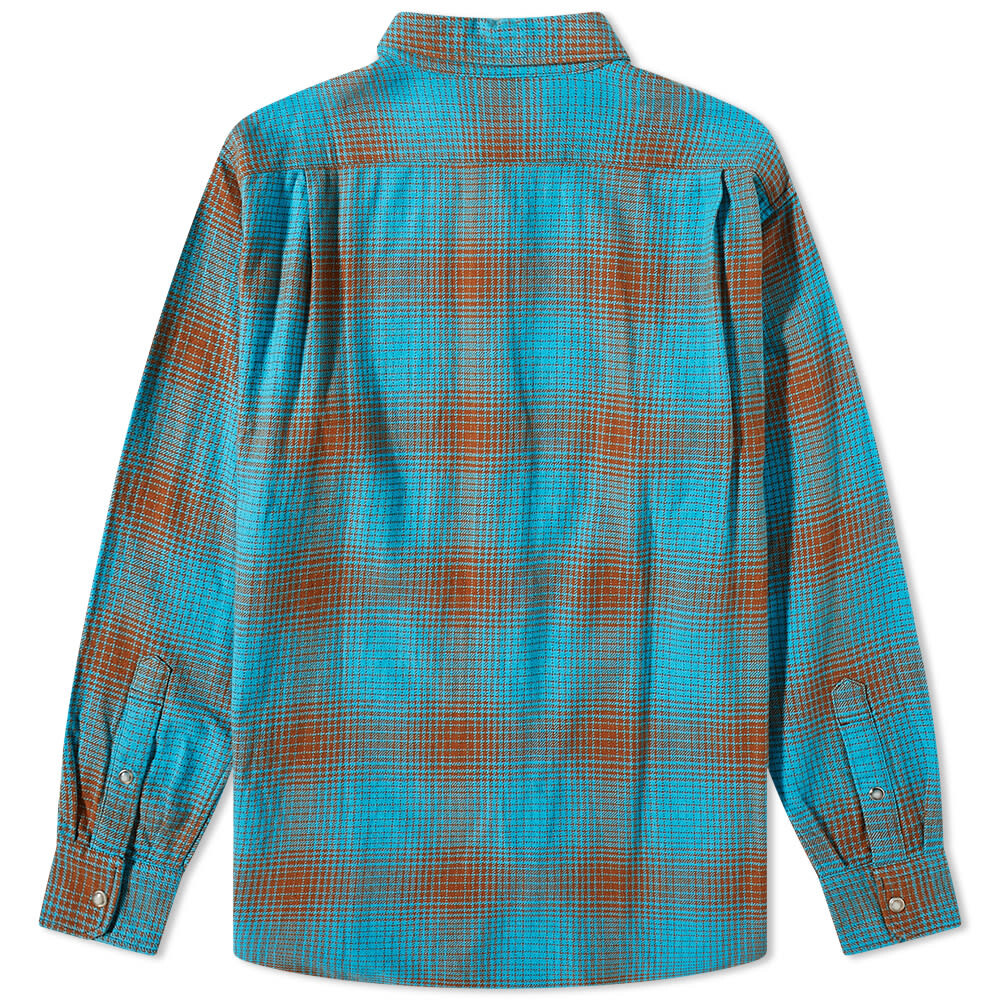 

Рубашка NOMA t.d. Ombre Plaid Shirt