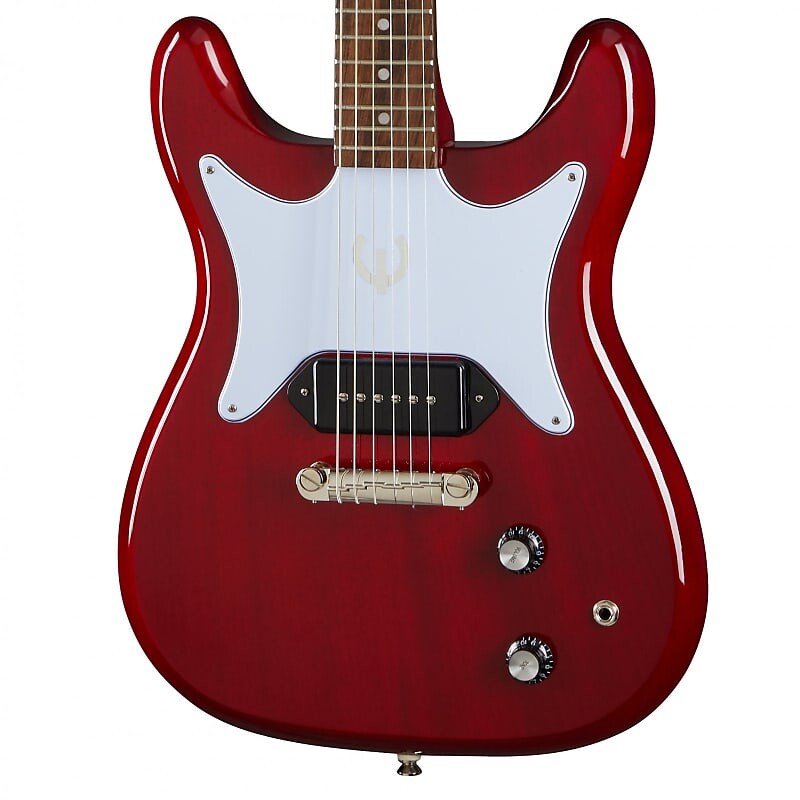 

Epiphone Coronet - Вишневый