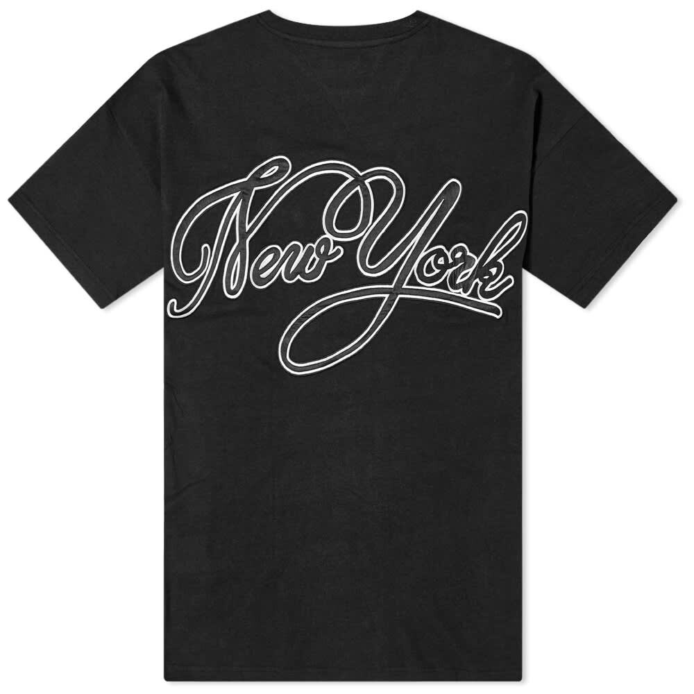 

Футболка Tommy Jeans Tommy Oversized Logo Tee, Черный