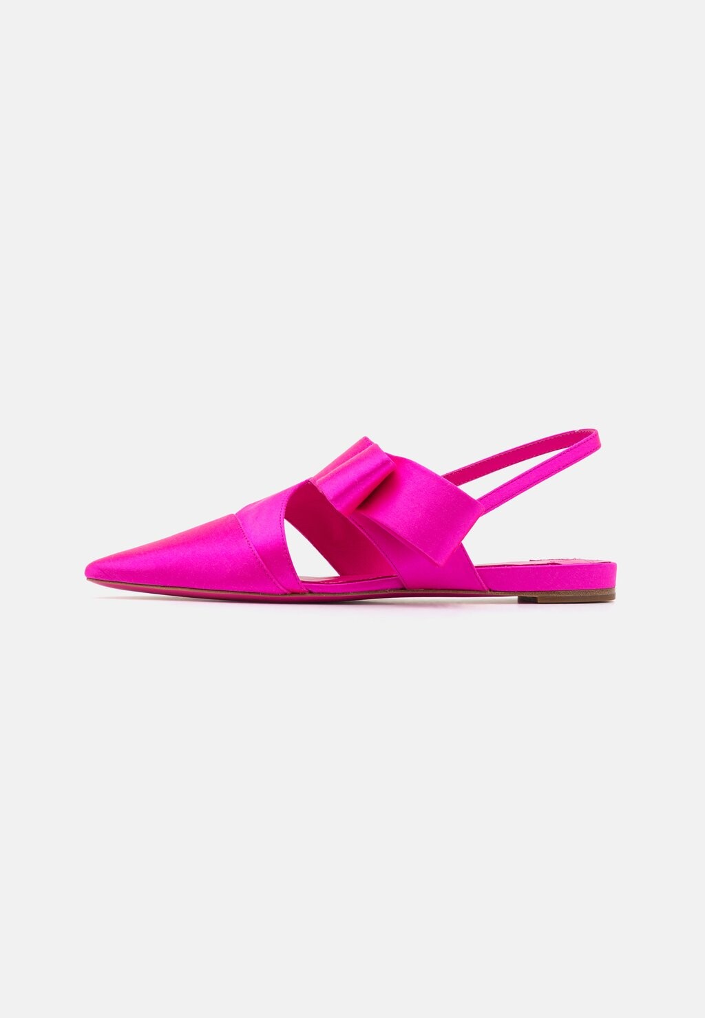 

Сандалии Bianca Flat kate spade new york, цвет vivid snapdragon