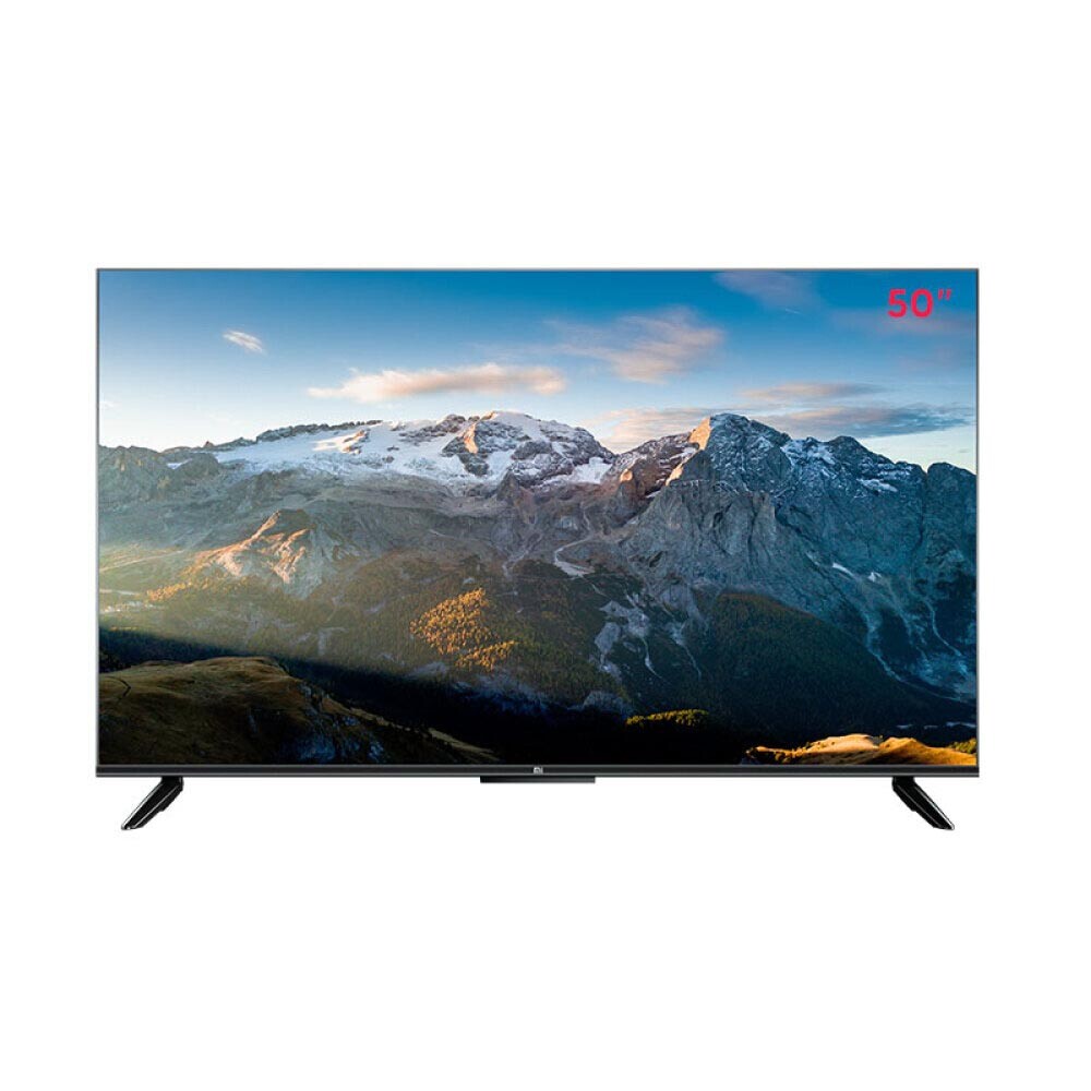 

Телевизор Xiaomi EA50 50'', 4K, Direct LED, черный