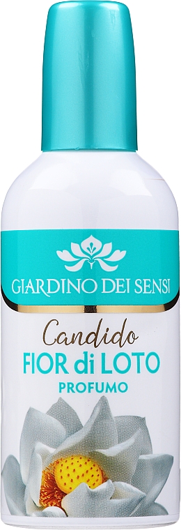 Парфюм Giardino Dei Sensi Fior Di Loto tesori d oriente fior di loto жидкое мыло 300 мл для женщин