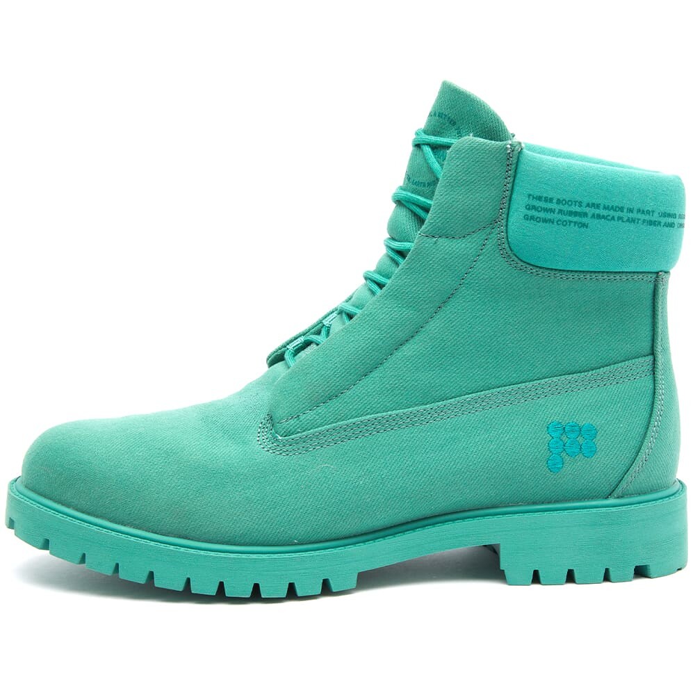 

Ботинки Timberland x Pangaia 6" Boot