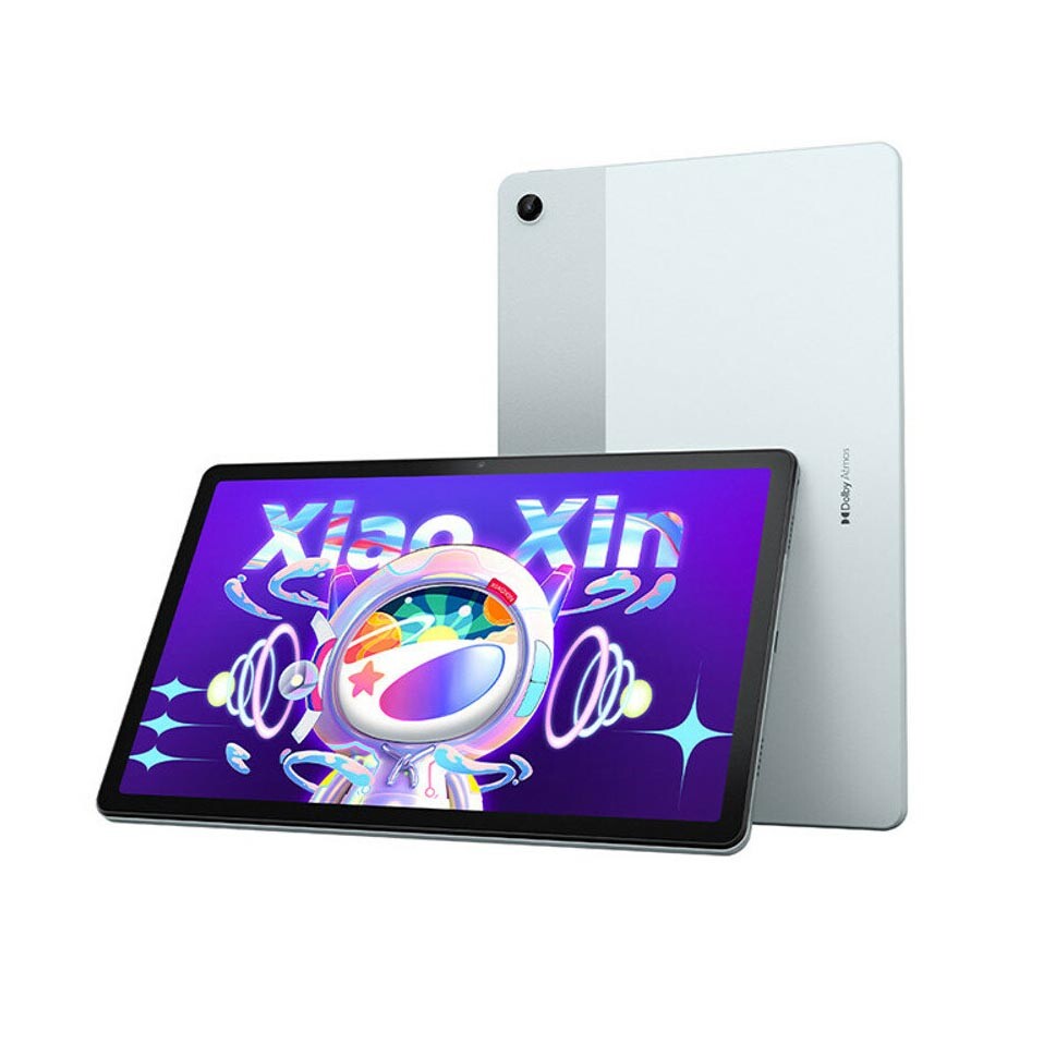 

Планшет Lenovo Xiaoxin Pad 2022 10.6'', 6 Гб/128 Гб, голубой