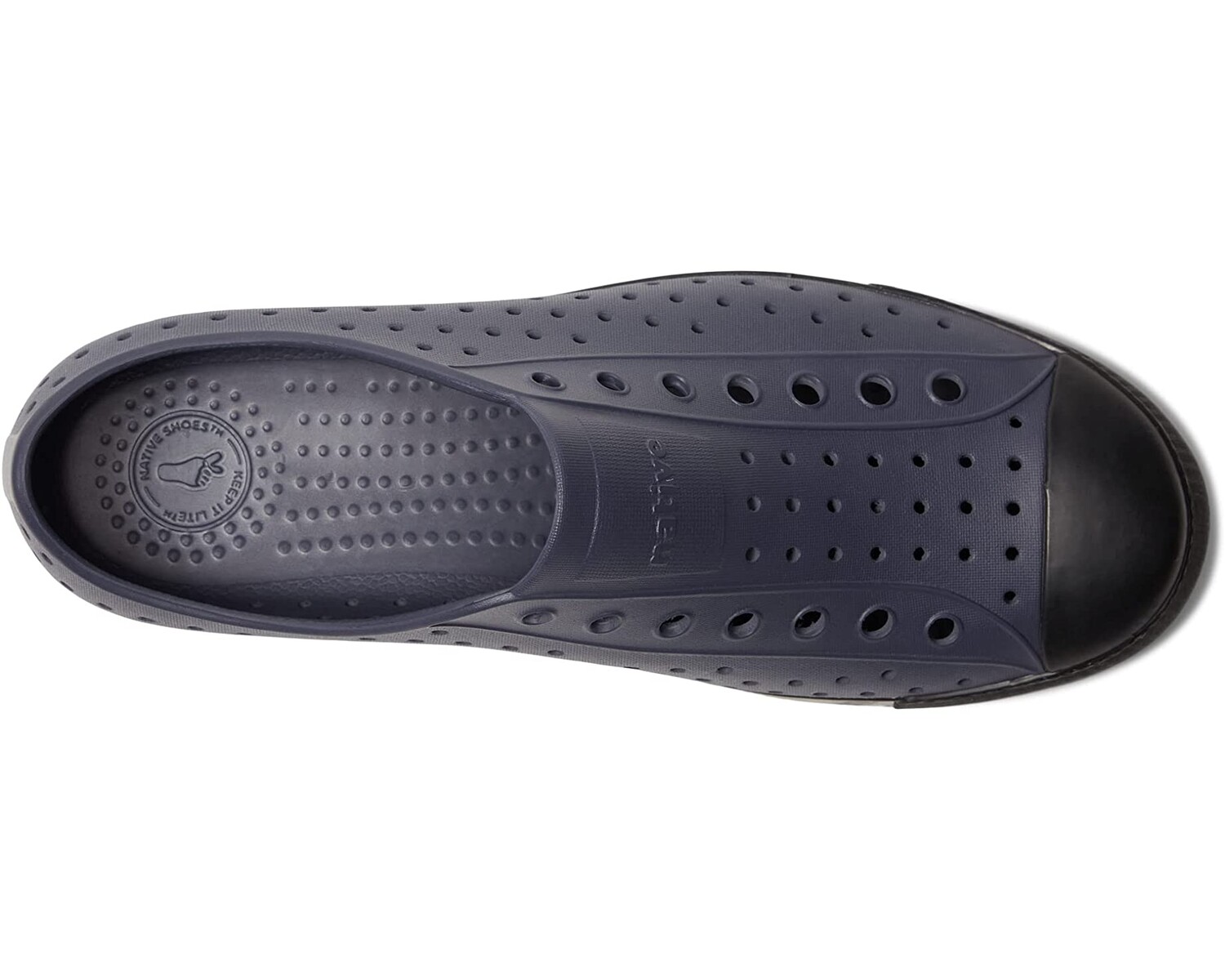 

Кроссовки Jefferson Bloom Native Shoes, оникс