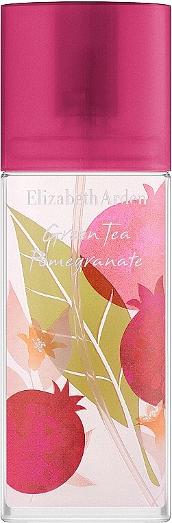 

Туалетная вода Elizabeth Arden Green Tea Pomegranate