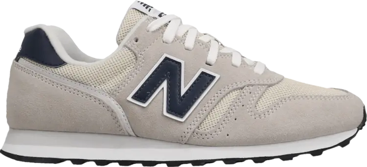 

Кроссовки New Balance 373 'Beige Navy', загар