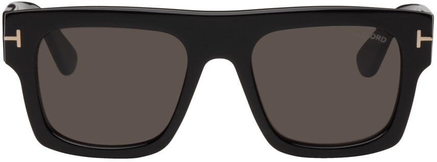 

Черные солнцезащитные очки Fausto TOM FORD