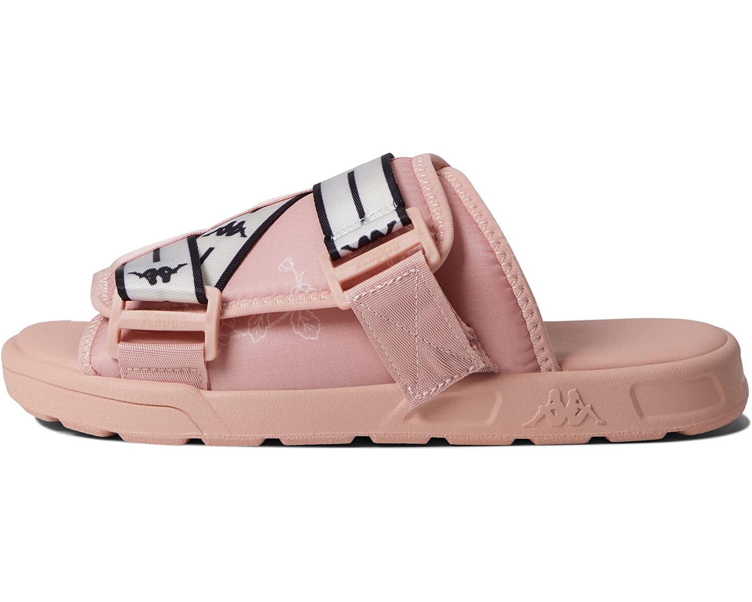 

Сандалии Authentic Jpn Ridew 1 Kappa, розовый