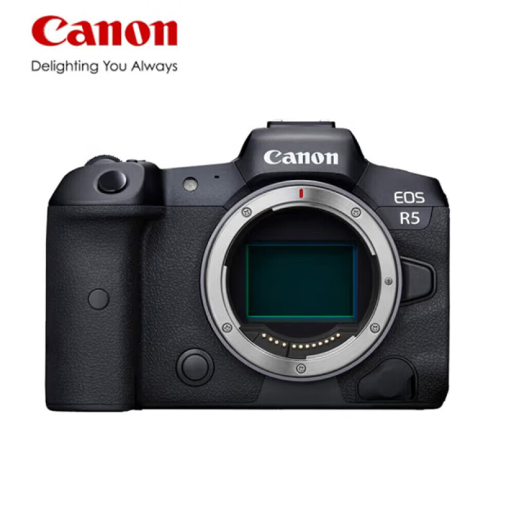 Фотоаппарат Canon EOS R5 8K Single Body цифровой фотоаппарат canon eos r5 body