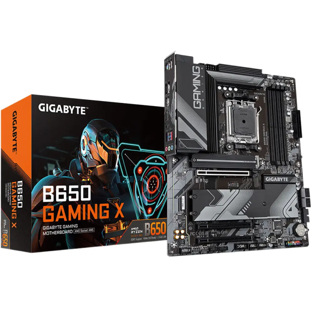 

Материнская плата Gigabyte B650 GAMING X