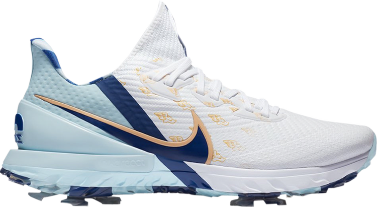 

Бутсы Nike Air Zoom Infinity Tour Golf NRG 'Wing It', белый