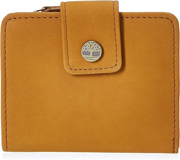 Женский кожаный маленький кошелек Timberland с индексатором RFID, пшеничный обложка для паспорта канады защитный кошелек визитница удостоверение личности портмоне