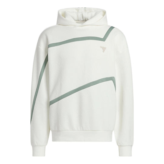 

Худи Adidas Trae Young Cny Hoodie IL6489, белый