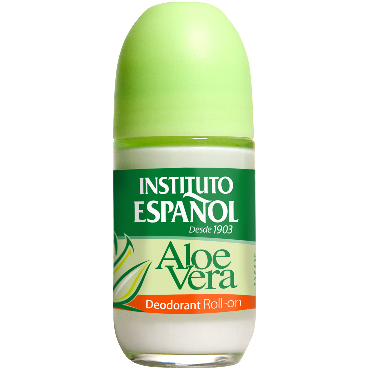 Instituto Espanol Aloe Vera женский шариковый дезодорант, 50 мл - фото