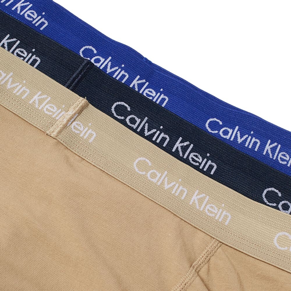 

K Нижнее белье Trunk - 3 Pack Calvin Klein