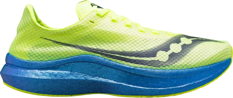 

Кроссовки Saucony Wmns Endorphin Pro Plus Boston, синий