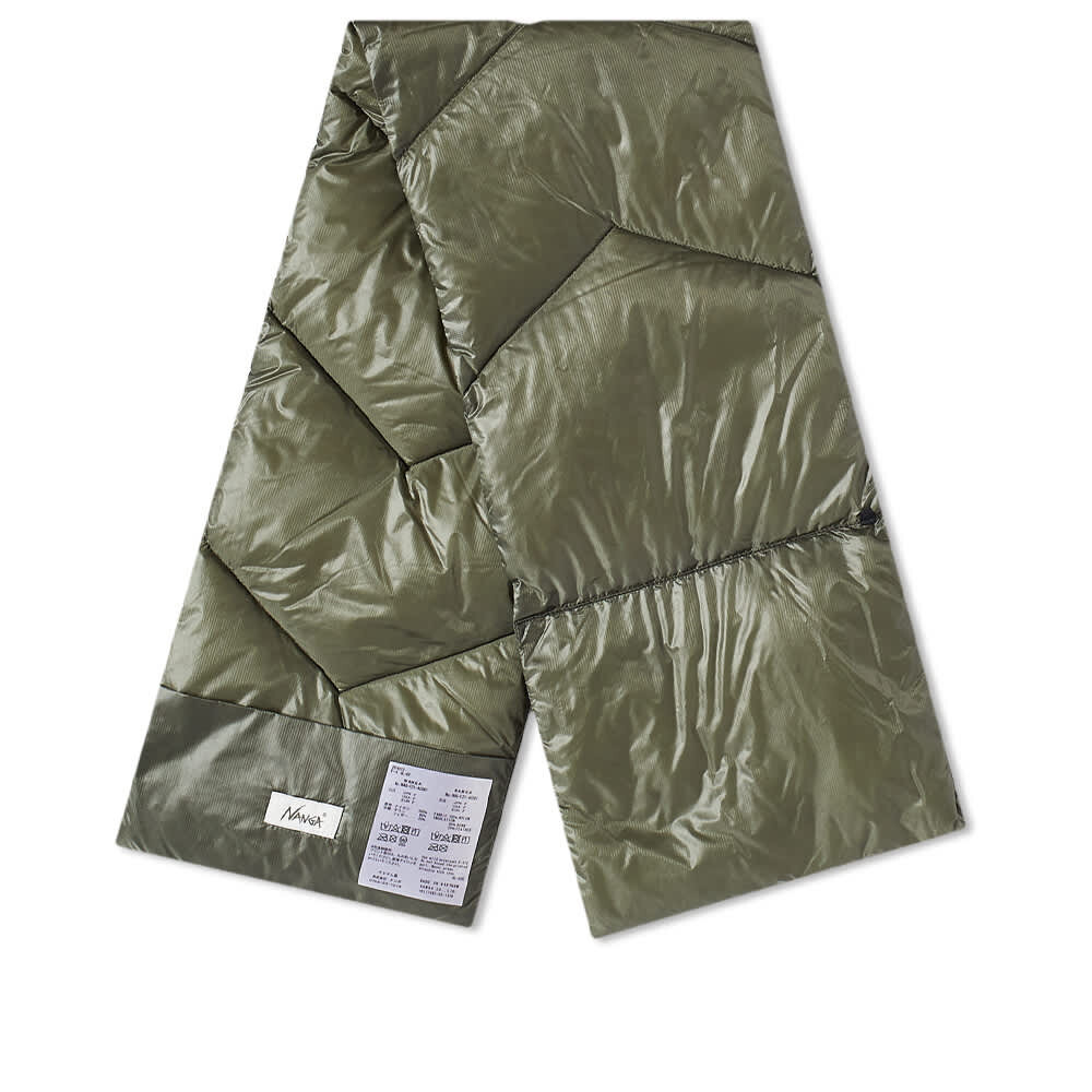 

Шарф NANGA Portable Light Down Muffler