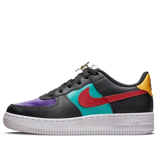 

Кроссовки (GS) Air Jordan NBA x Air Force 1 '06 LV8 EMB 'WNBA' DN4178-001, черный