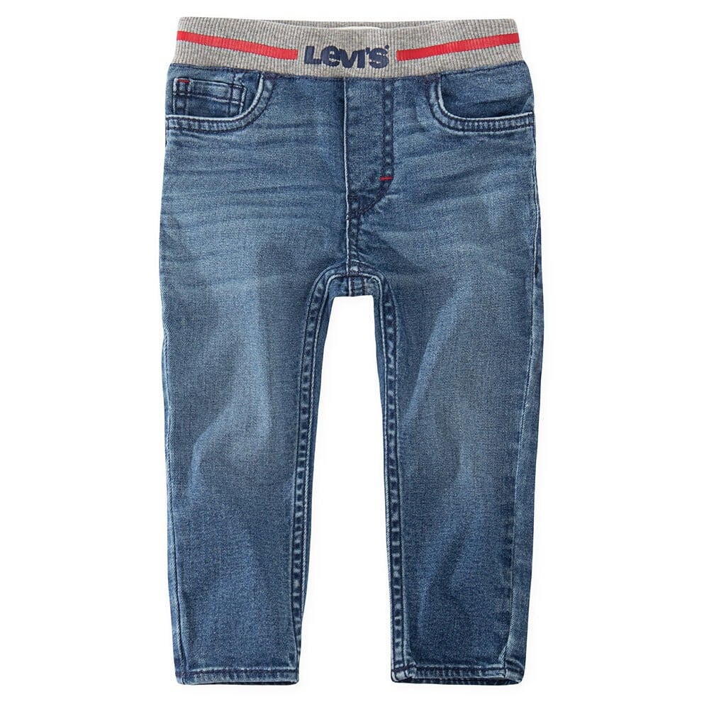 

Брюки Levi´s Pull-On Skinny Long, синий