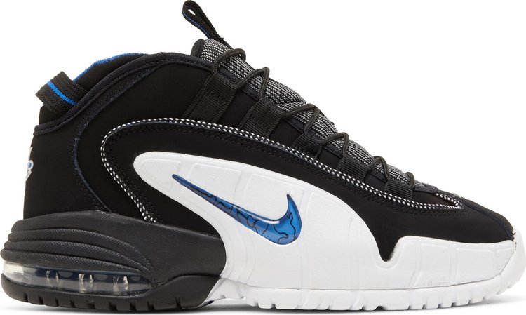 Кроссовки Nike Air Max Penny 1 GS 'Orlando' 2022, черный кроссовки nike air max penny 1 all star 2022 черный