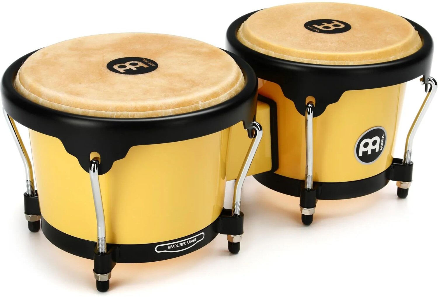

Бонго Meinl Percussion Journey Series - Illumination Yellow