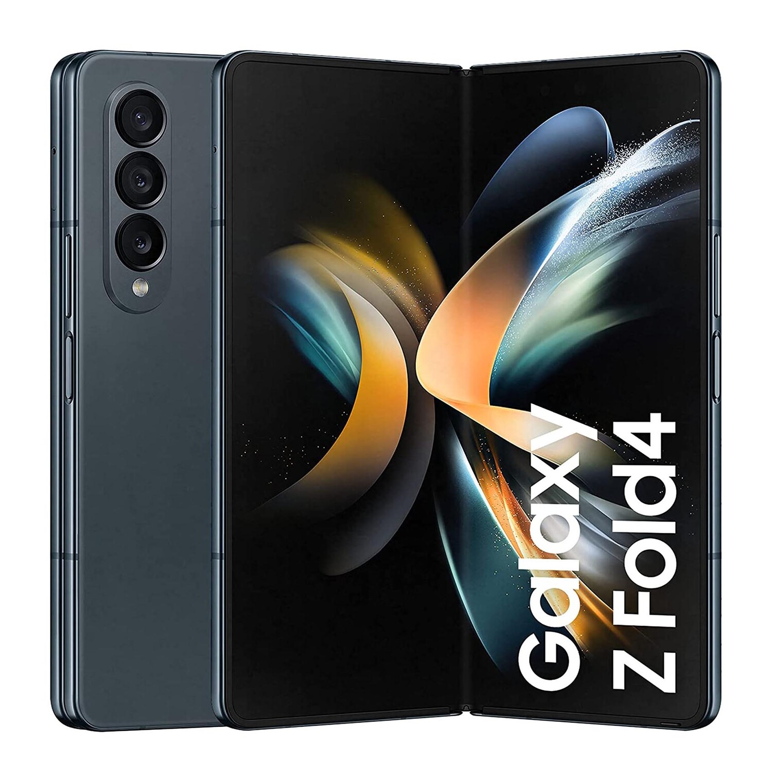 

Смартфон Samsung Galaxy Z Fold4 (2 Nano-SIM), 12 ГБ/1 ТБ, зеленый