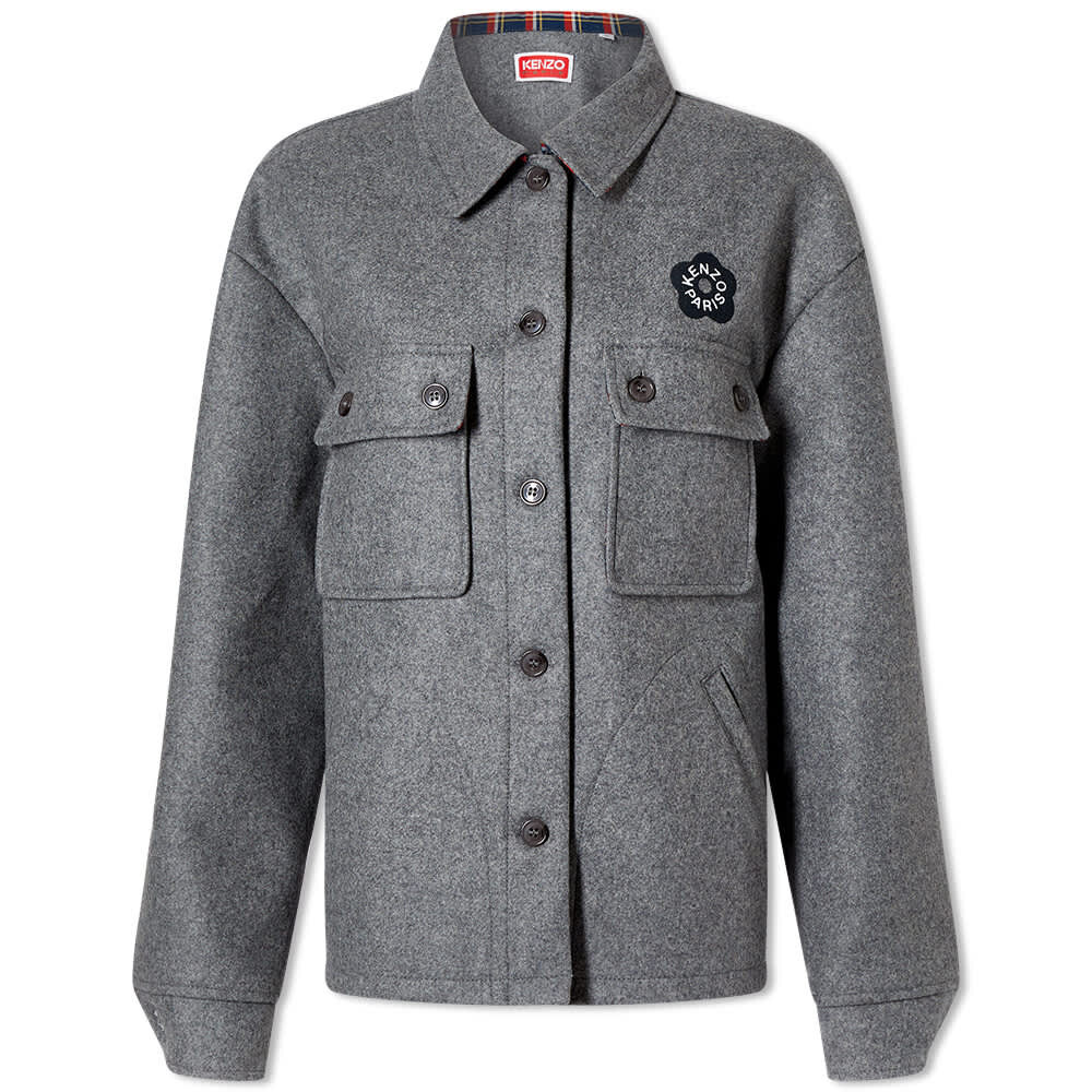 

Рубашка Kenzo Overshirt