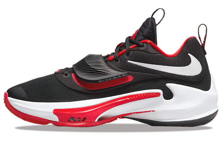 

Nike Zoom Freak 3 Черный Красный