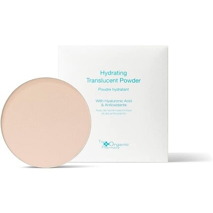 

Увлажняющая пудра для лица Translucent 5G, The Organic Pharmacy