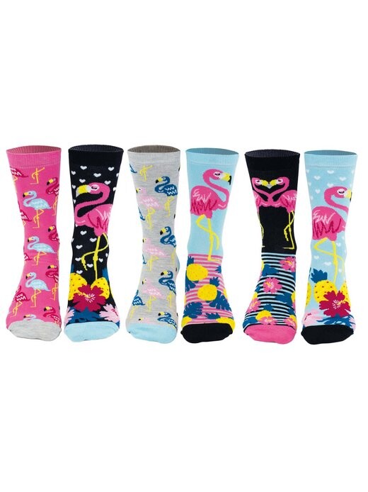 

Носки упаковка 3 шт. United Oddsocks, мультиколор