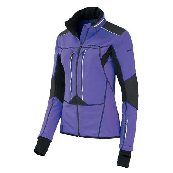 

Куртка Trangoworld Varka, фиолетовый