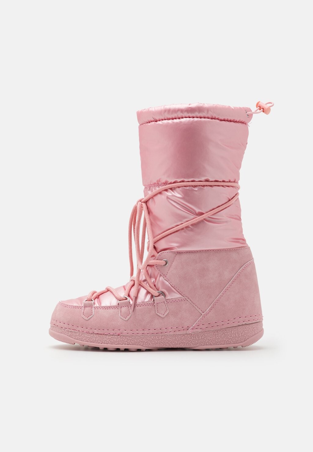 

Ботинки Para la Snow Even&Odd, цвет pink