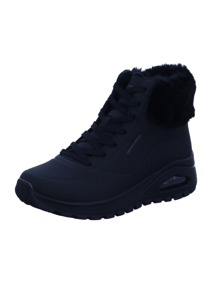 

Ботинки Skechers, черный