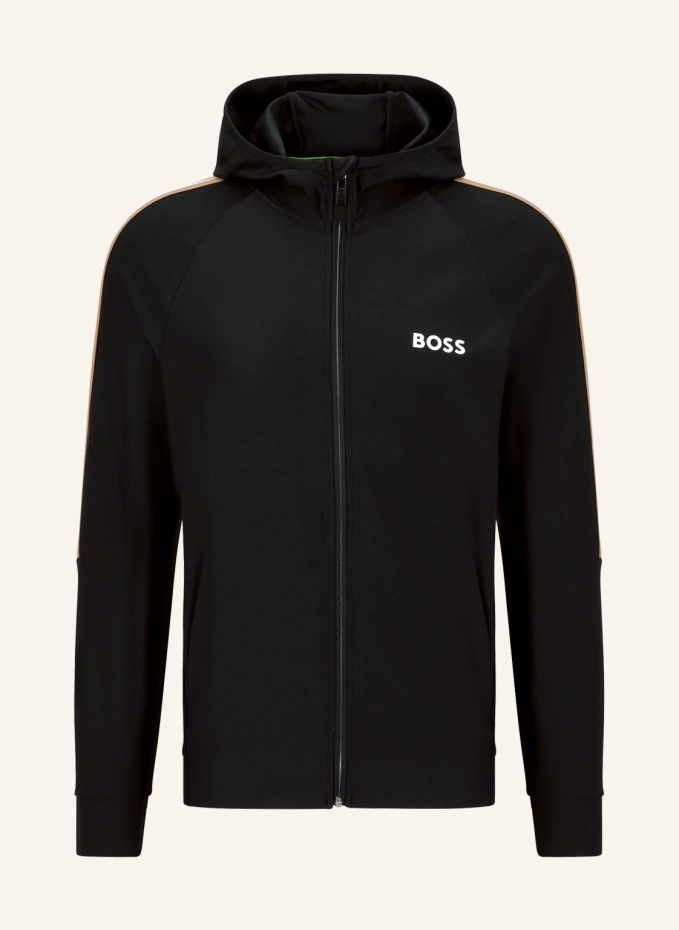 

Теннисная куртка sicon Boss, черный